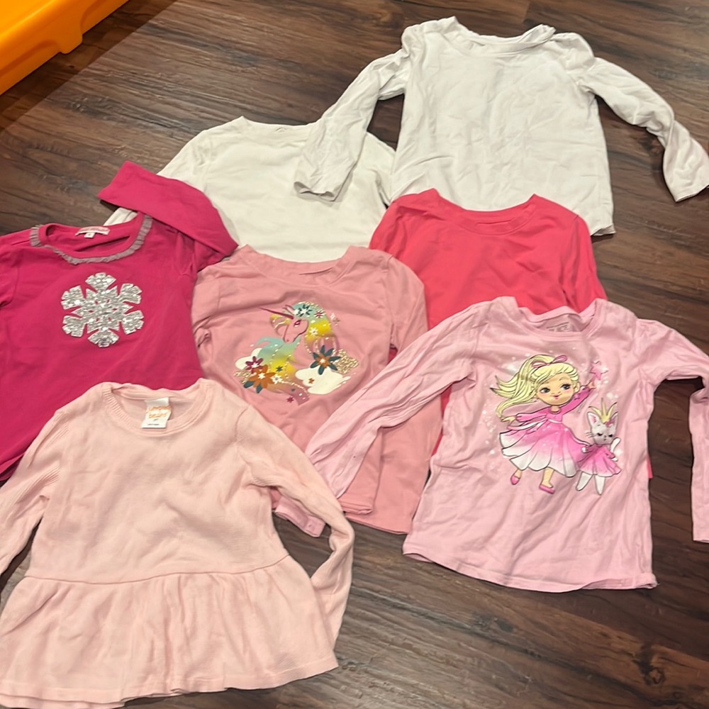 Tops 5t set